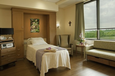 11 - Monroe Clinic Family Birth-Women Ctr Room R