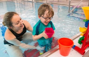 Therapy pool