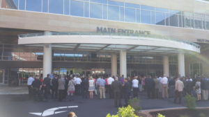 EMCC  Ribbon Cutting