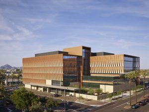 The University of Arizona Cancer Center at Dignity Health St. Joseph's Hospital and Medical Center; Phoenix, Arizona.