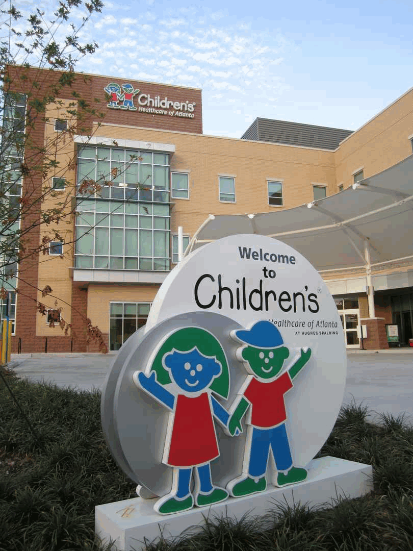 Children’s Healthcare of Atlanta Opens Doors to Renovated and