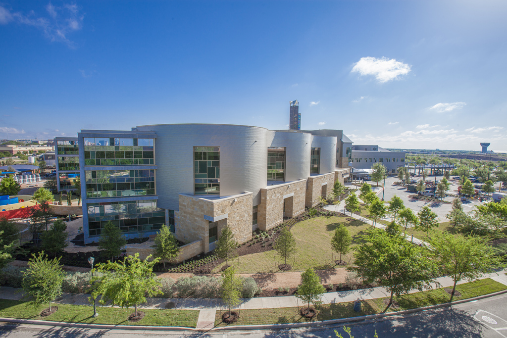 Dell Childrens Medical Center Expansion