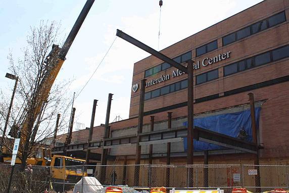 Hunterdon_MC_Surgical-Expansion-Crane-Photo-2