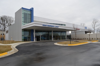 Inova Lorton Ribbon Cutting R