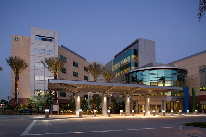 Kaiser Permanente Opens New Medical Center In California Medical Construction And Design