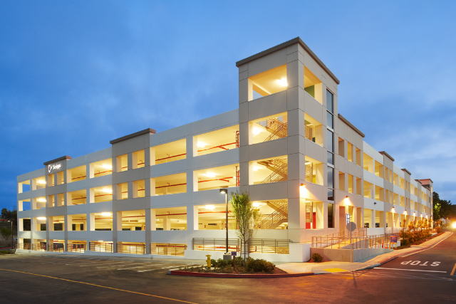 Scripps_Encinitas_Parking_Structure_Complete