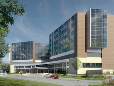 Carle Foundation Breaks Ground on Heart and Vascular Institute, Tower ...