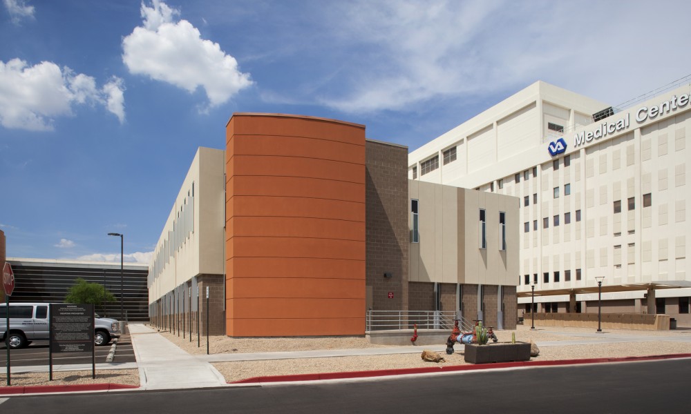 Phoenix Va Health Care System Opens New Rehabilitation Medicine