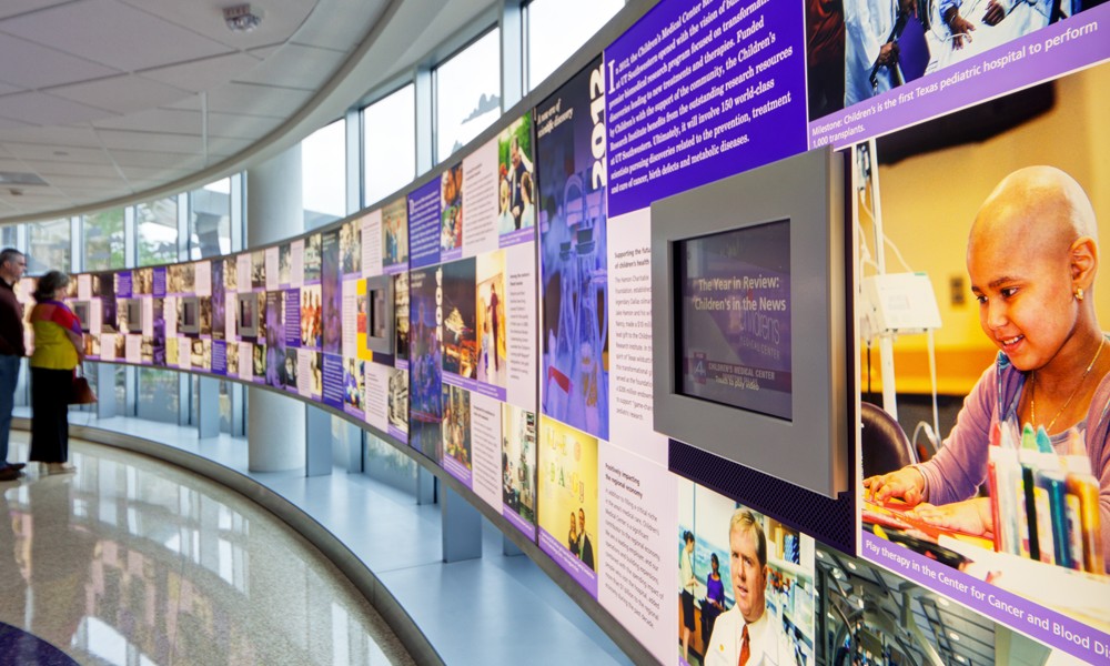 Children’s Medical Center Dallas Commemorates 100 Years of Care with