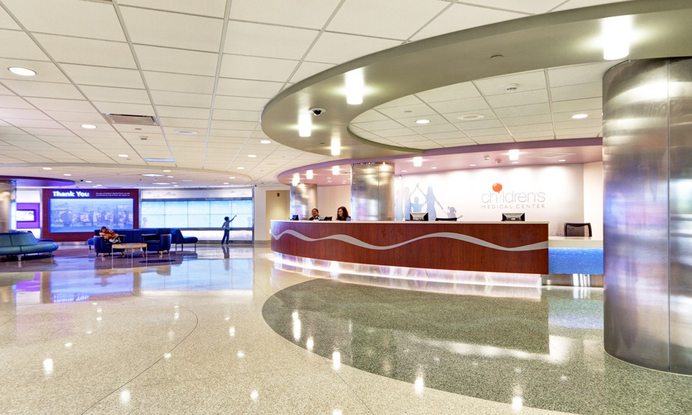 Children's Medical Center Dallas Commemorates 100 Years of Care with