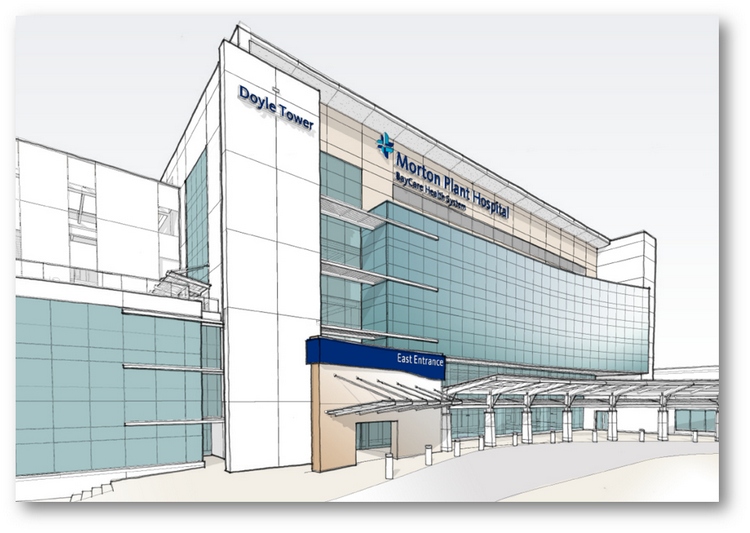 JE Dunn Construction to Build New Patient Tower Project At