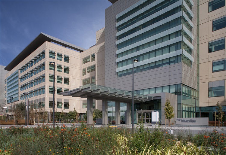 'Next Generation' 1.5B Hospital Complex Opens at UCSF Medical Center's