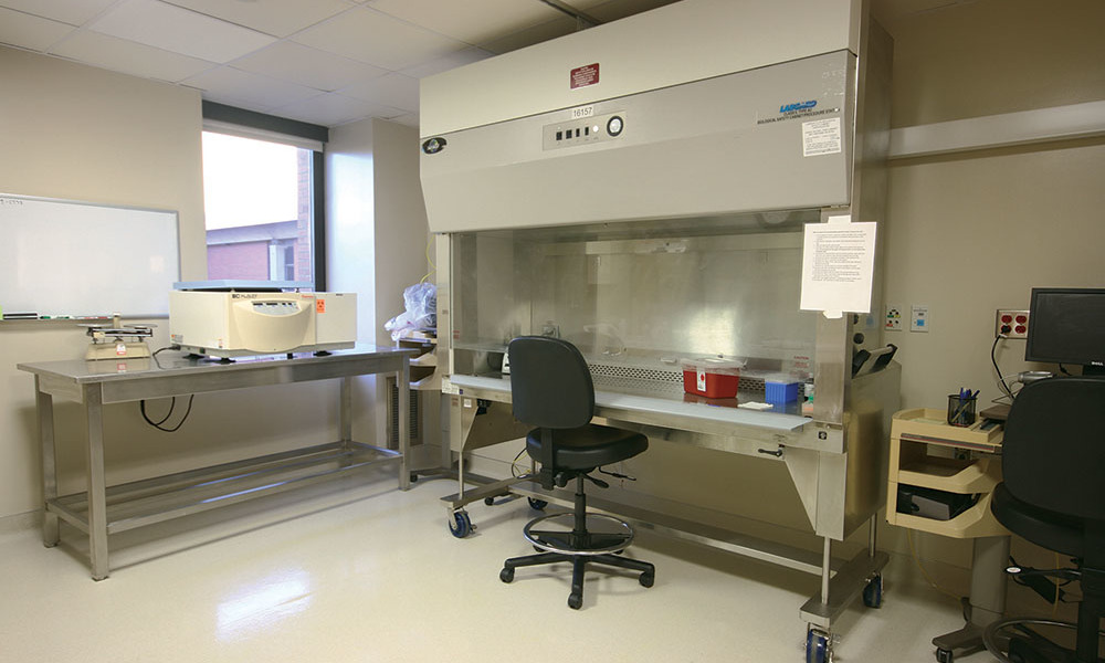 Biocontainment Patient Care Units: 8 critical design considerations that facilitate efficiency