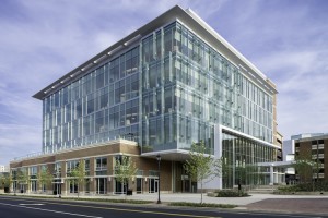 The Battle Building At Uva Health System Achieves Leed Gold 