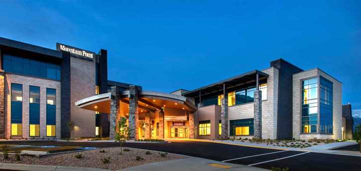 IASIS Healthcare Opens New Mountain Point Medical Center | Medical ...