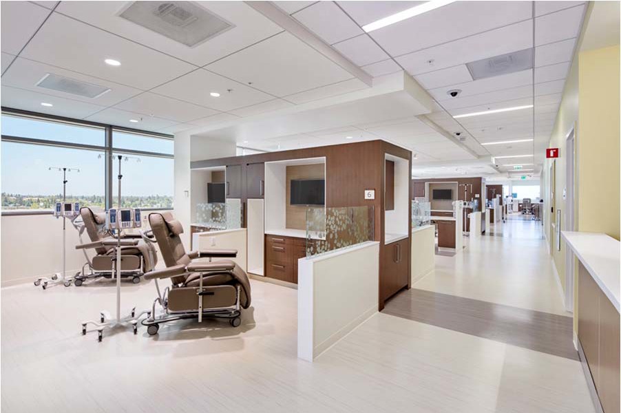 New Stanford Cancer Center South Bay Patients Medical