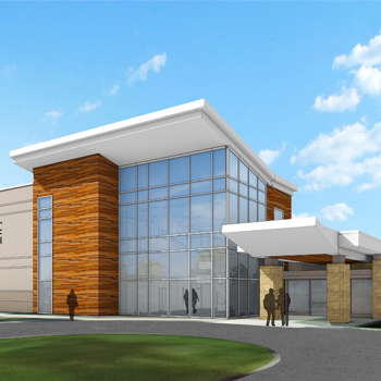 Mayo Clinic Health System Renovating Faribault Clinic Medical Construction And Design