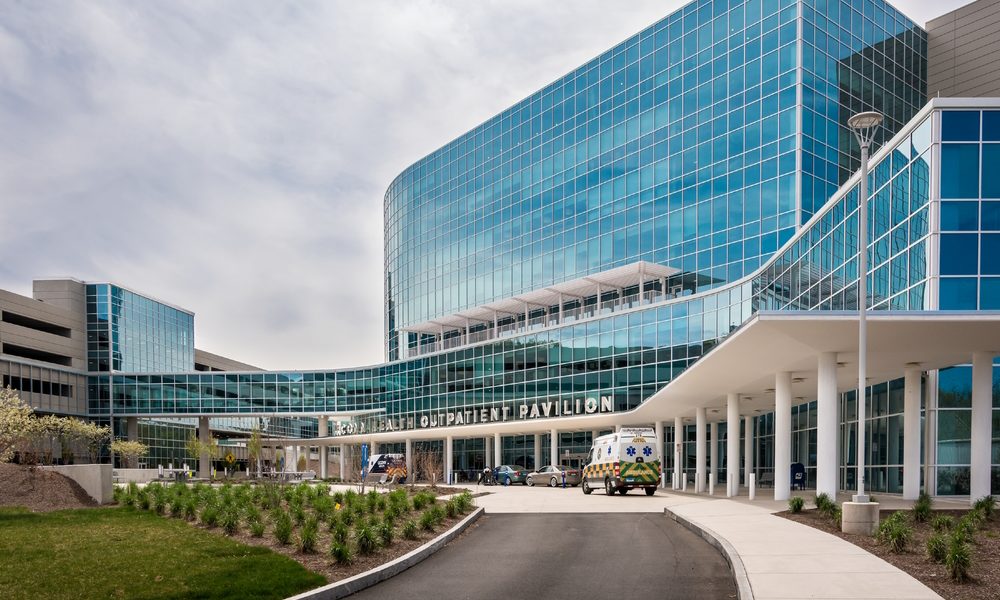 UConn Health Outpatient Pavilion Earns CBC Award | Medical Construction ...