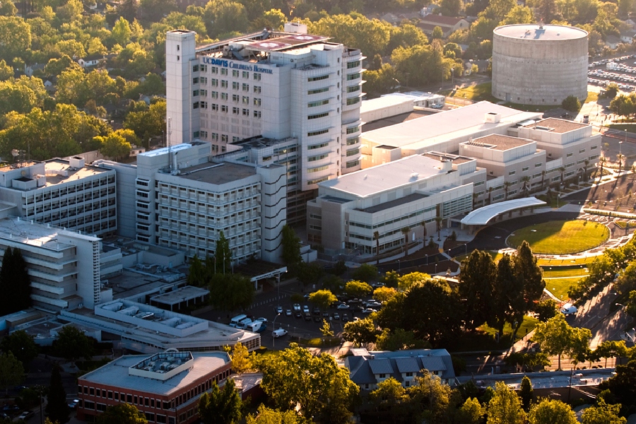 CallisonRTKL to Provide Transition for UC Davis Medical Center