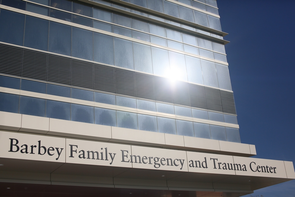 Scripps Health Celebrates Ribbon Cutting on Barbey Family Emergency and  Trauma Center | Medical Construction and Design