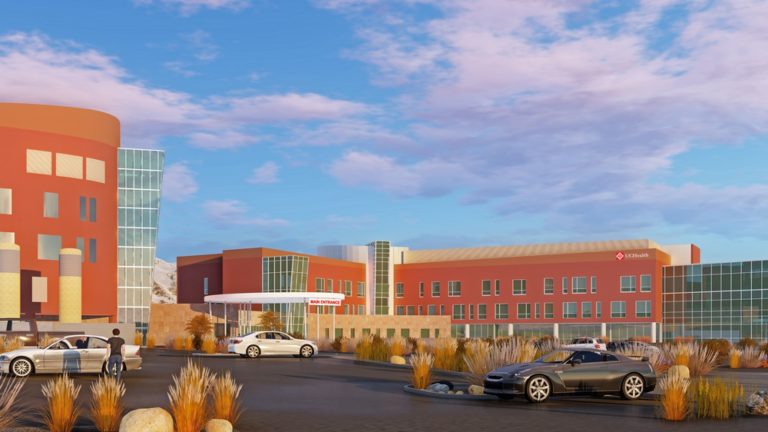 Groundbreaking Held For UCHealth Memorial Hospital North Expansion DD ...