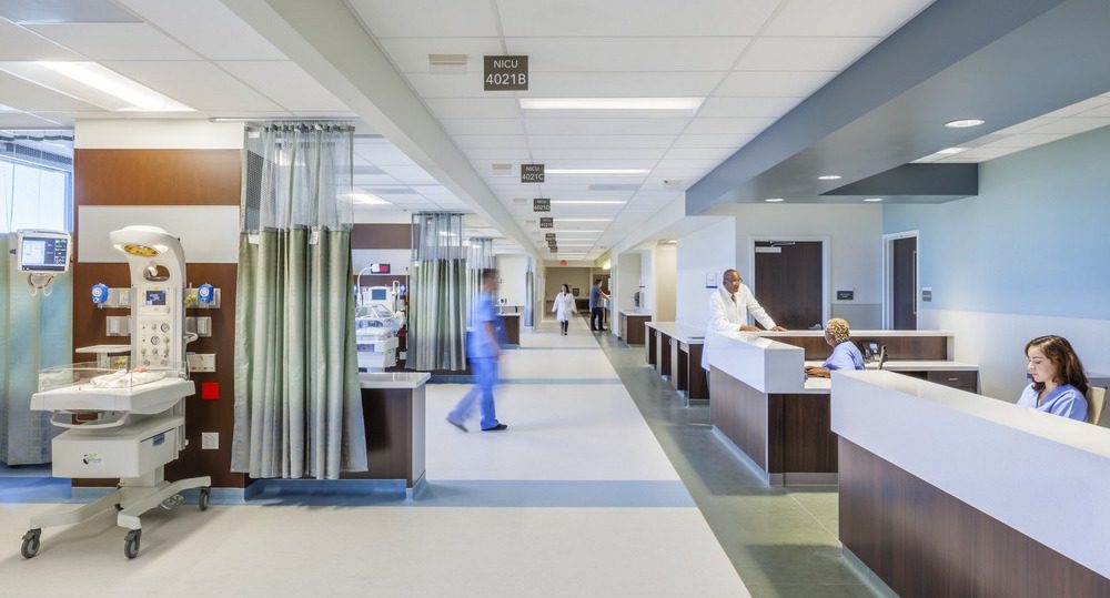 Henderson Hospital Opens in Las Vegas Medical Construction and Design