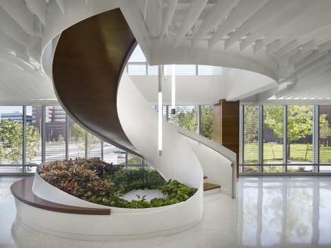 Ewingcole Named Winner Of The Annual Healthcare Interior