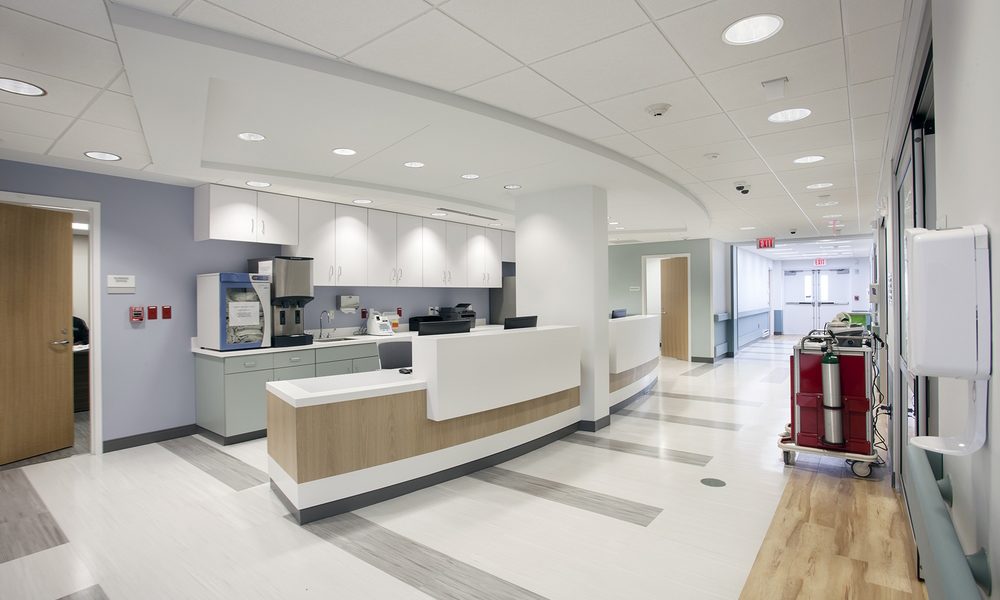 McGrath Completes Construction on New St. Louis Heart and Vascular Center | Medical Construction ...