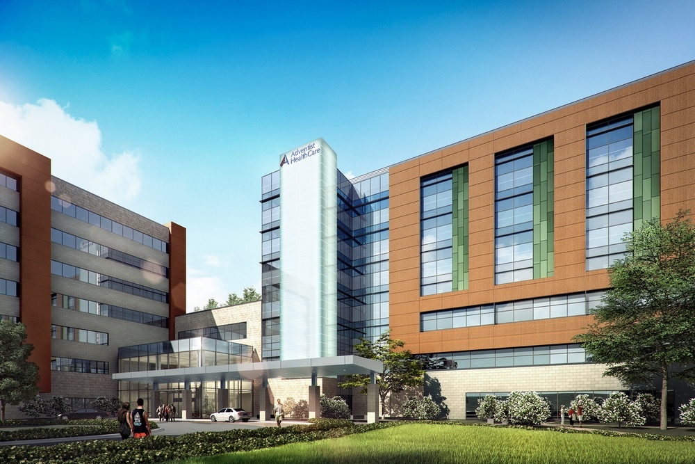 CallisonRTKL Team To Lead Transition Planning Effort For Washington Adventist Hospital