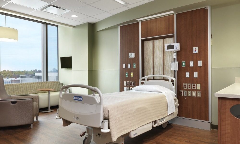 Design Strategies For Right Sizing Patient Rooms To Optimize