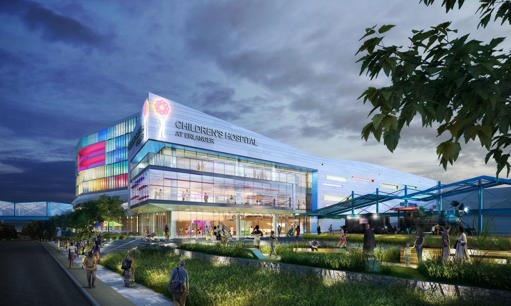 Children’s Hospital at Erlanger Outpatient Center to