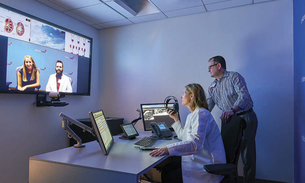 Humanizing Virtual Healthcare: Emerging Trends in Telemedicine