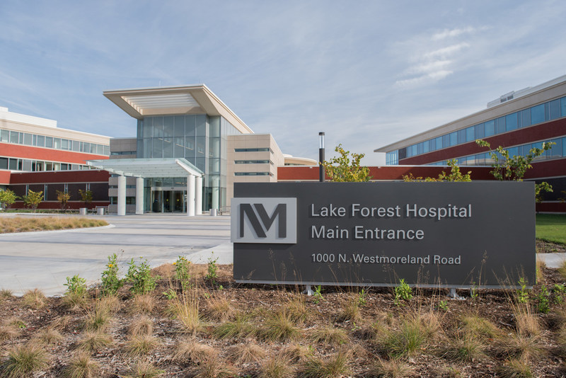 New Northwestern Medicine Lake Forest Hospital Opens Medical
