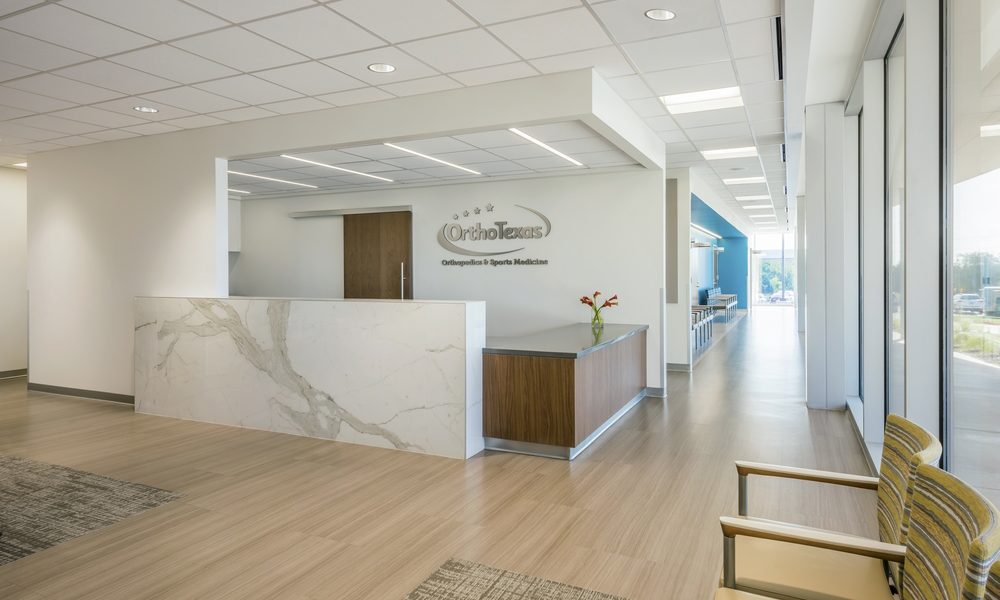 Great Expectations: Healthcare Flooring Performance Considerations | Medical  Construction and Design