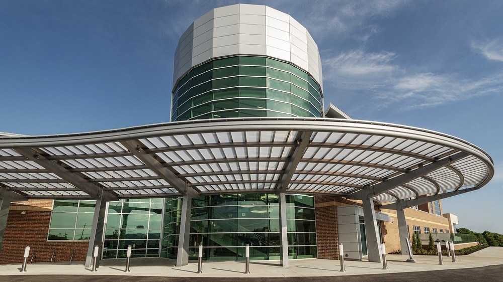 The University Of Kansas Health System Indian Creek Campus Opens With Room To Grow Medical