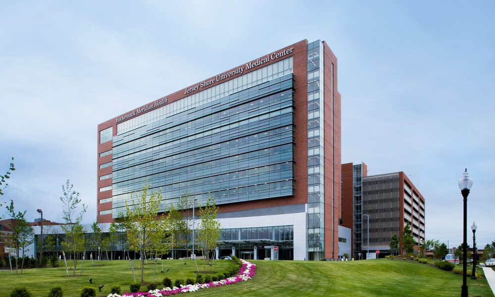 HOPE Tower at Jersey Shore University Medical Center Receives 2018