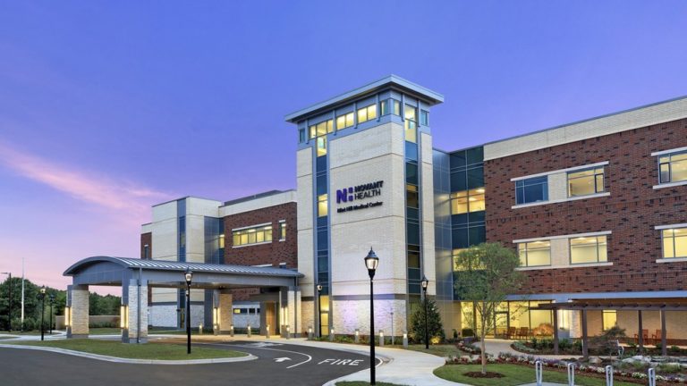 Newly Minted: Community Hospital, Physician’s Plaza Opens in North ...