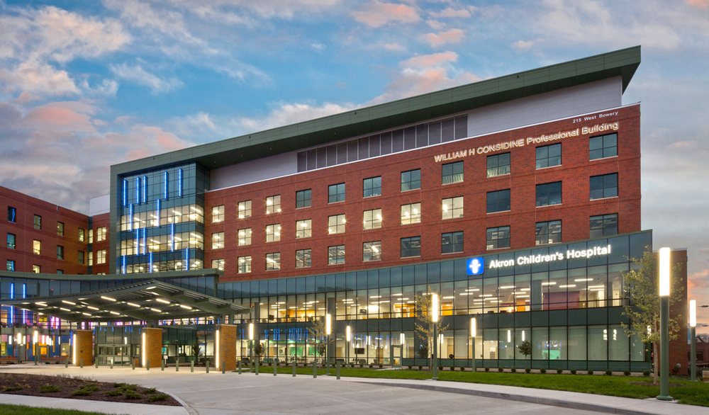 Akron Children’s Hospital Expands Outpatient Services, Improves Access ...