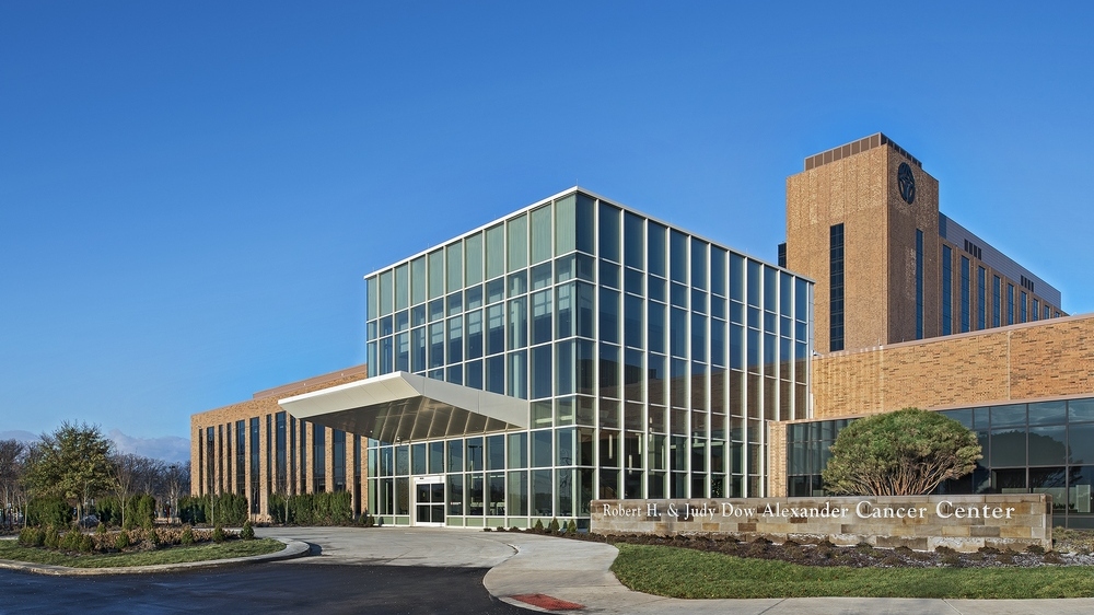 St. Joseph Mercy Ann Arbor Cancer Center Renovation Delivers Space for ...