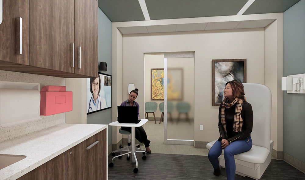 8 Ways To Design A Clinic That'd Put Your Patients At Ease