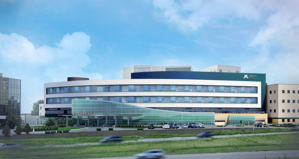 Healthcare Facilities Designed, Built to Meet Patient Care in New