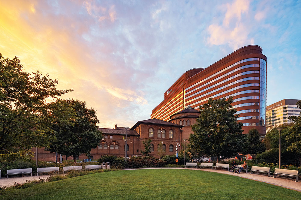 Holistic Support: Embracing staff well-being through design at the Pavilion