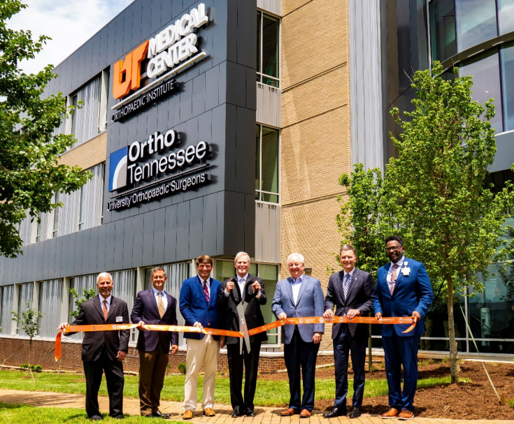 UT Medical Center opens new Orthopaedic Institute