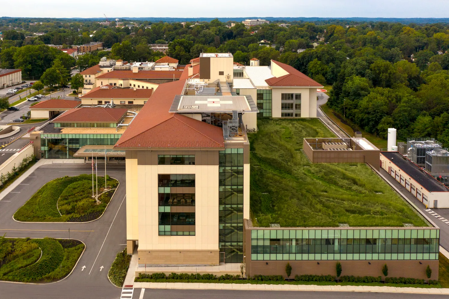 Bethesda Hospital Emergency Department Upgrade - Penn-co Construction