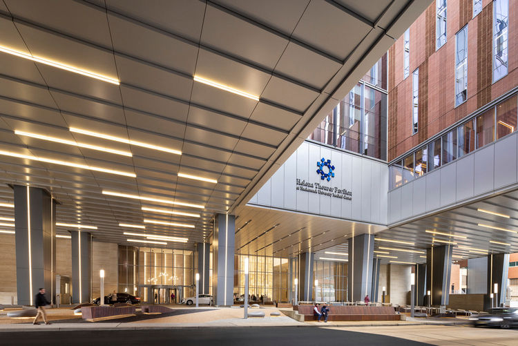 New Jersey's First 'Smart Surgical Tower' Opens | Medical Construction and  Design DD Medical Construction and Design