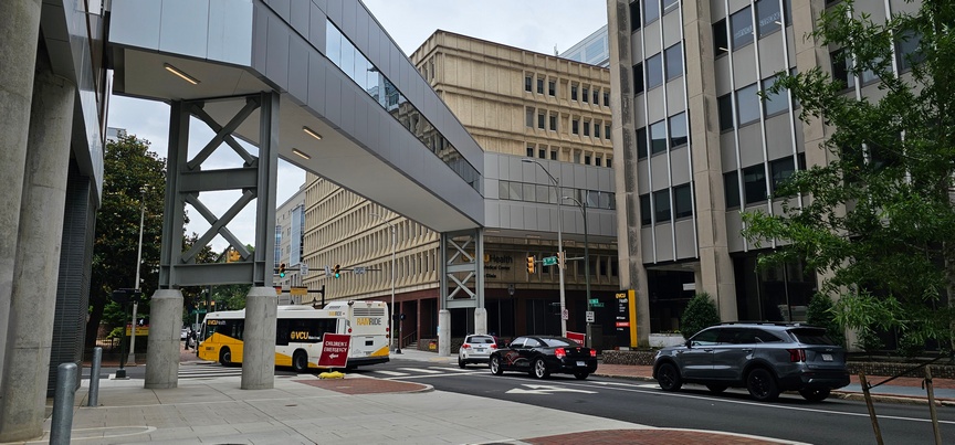 ACEC Recognizes Wonder Tower at Children’s Hospital of Richmond at VCU for Seismic Solutions