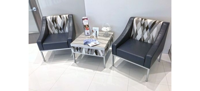 Medical Furnishings Balance Aesthetics with Functionality for More Upscale Designs