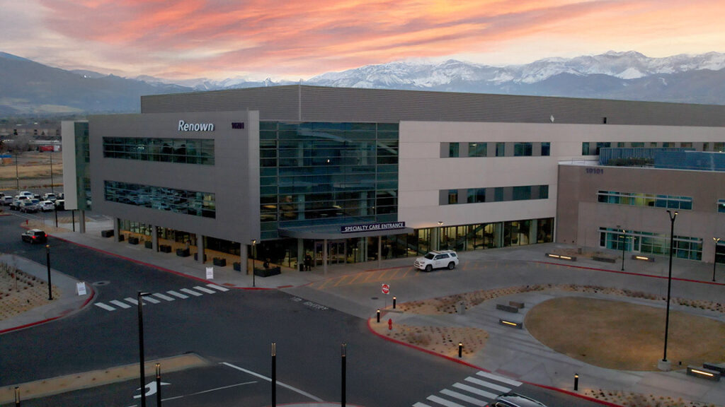 Renown South Meadows Medical Center