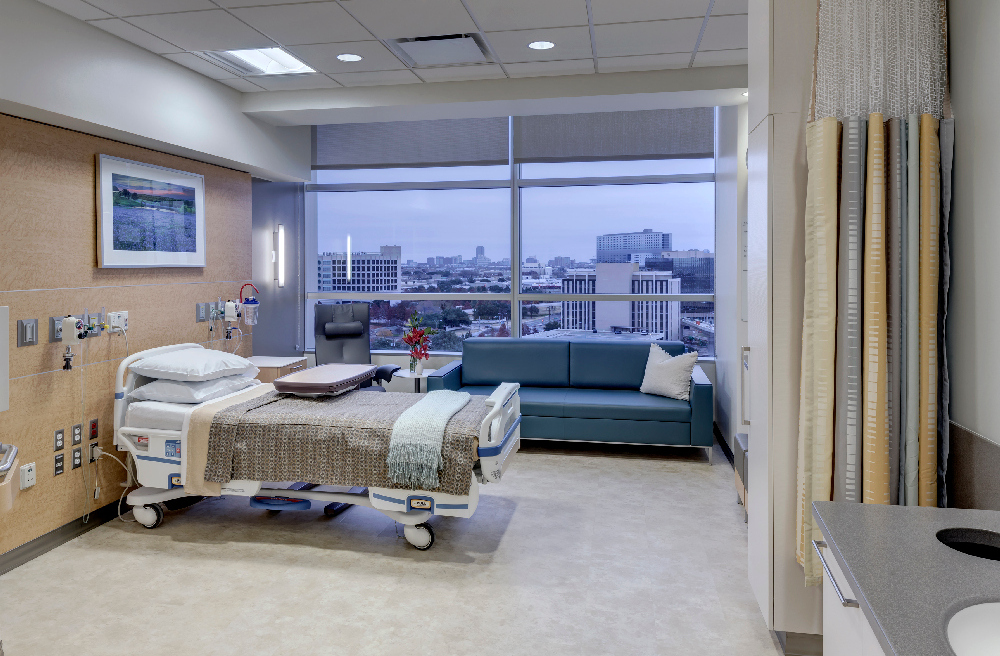 Designer Strategies for Age-Friendly Hospitals
