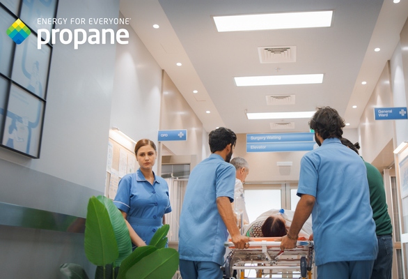 In Case of Emergency — Healthcare Facilities Need Dependable and Affordable Backup Power Solutions